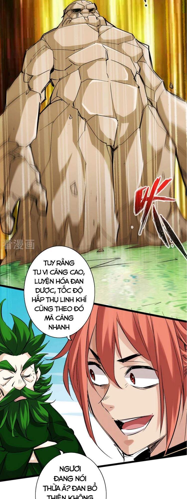 Thông Thiên Chi Lộ Chapter 82 - Trang 2