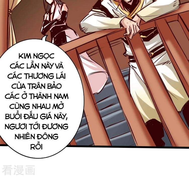 Thông Thiên Chi Lộ Chapter 82 - Trang 2