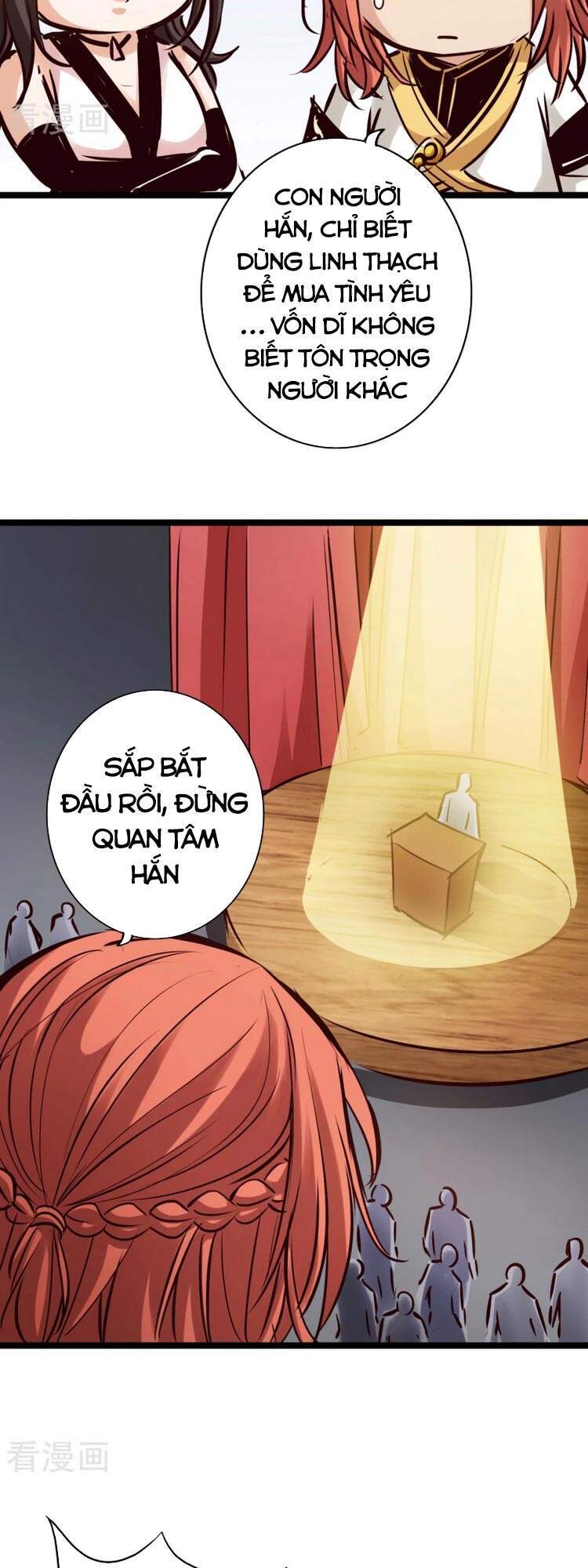 Thông Thiên Chi Lộ Chapter 82 - Trang 2