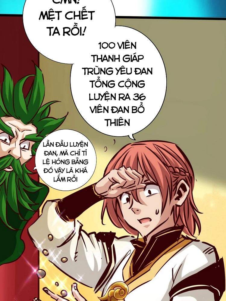 Thông Thiên Chi Lộ Chapter 82 - Trang 2