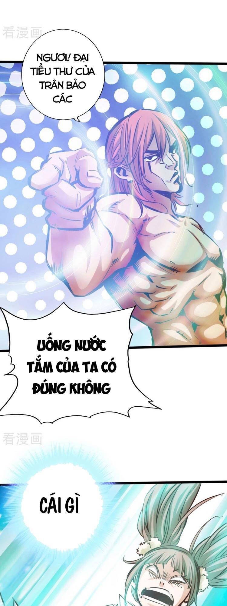 Thông Thiên Chi Lộ Chapter 81 - Trang 2