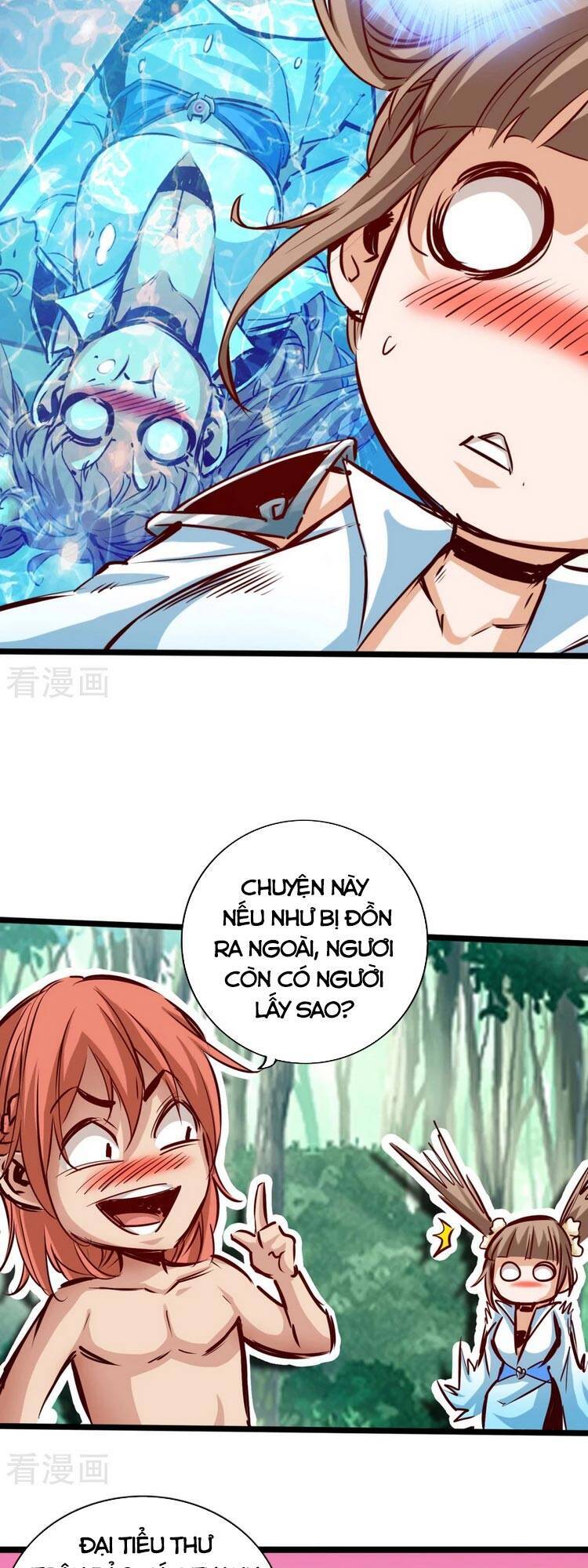 Thông Thiên Chi Lộ Chapter 81 - Trang 2