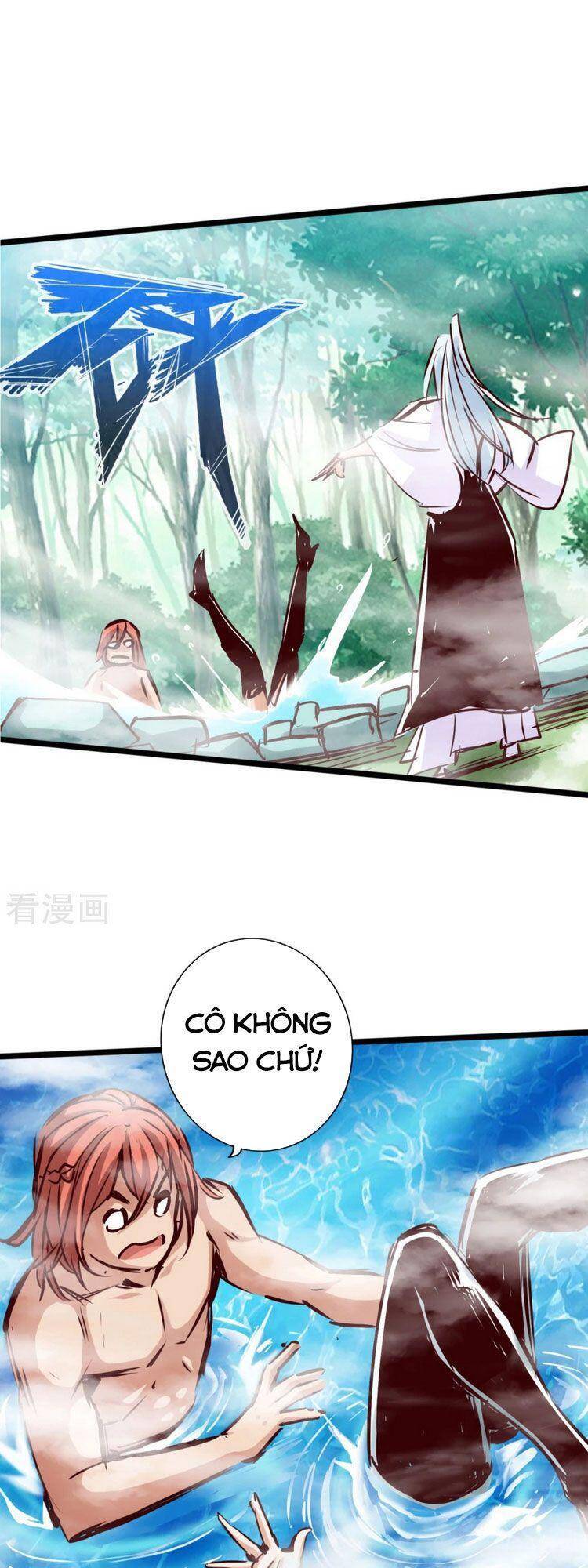 Thông Thiên Chi Lộ Chapter 80 - Trang 2