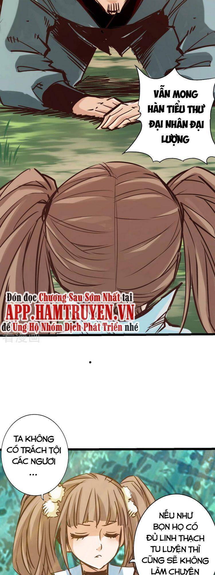 Thông Thiên Chi Lộ Chapter 80 - Trang 2