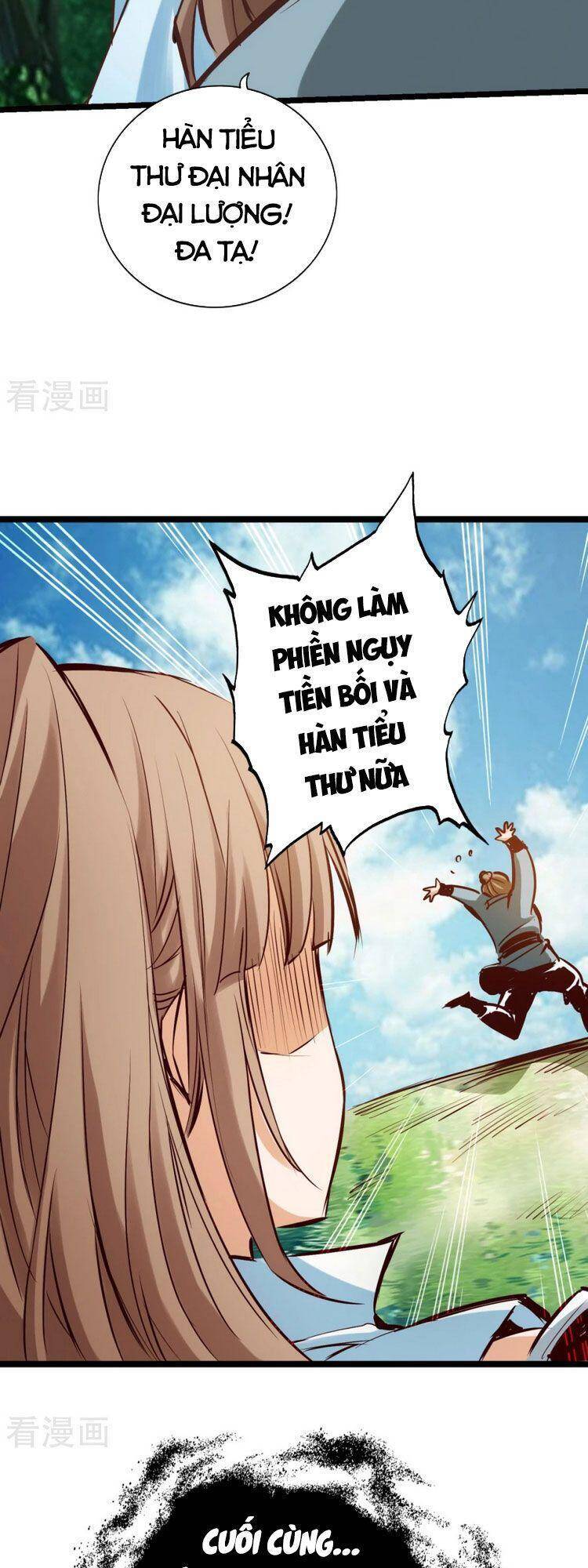 Thông Thiên Chi Lộ Chapter 80 - Trang 2