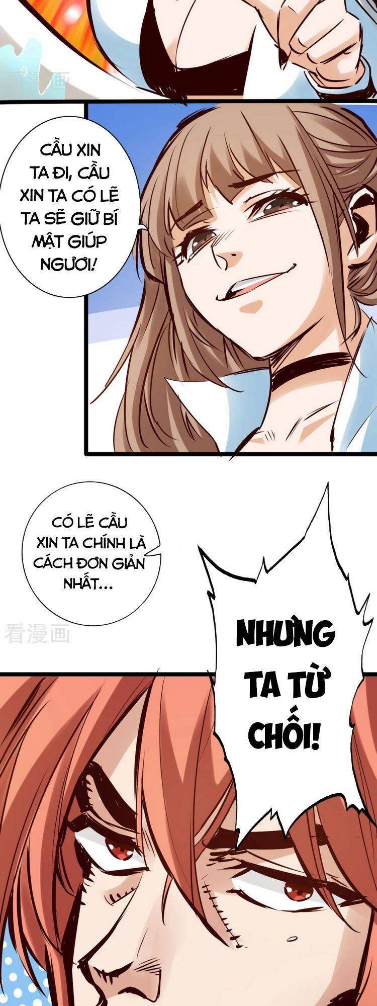 Thông Thiên Chi Lộ Chapter 80 - Trang 2