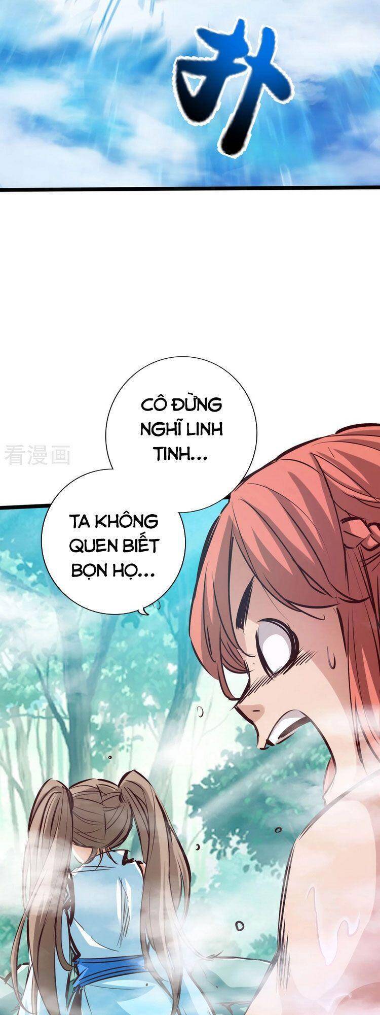 Thông Thiên Chi Lộ Chapter 80 - Trang 2