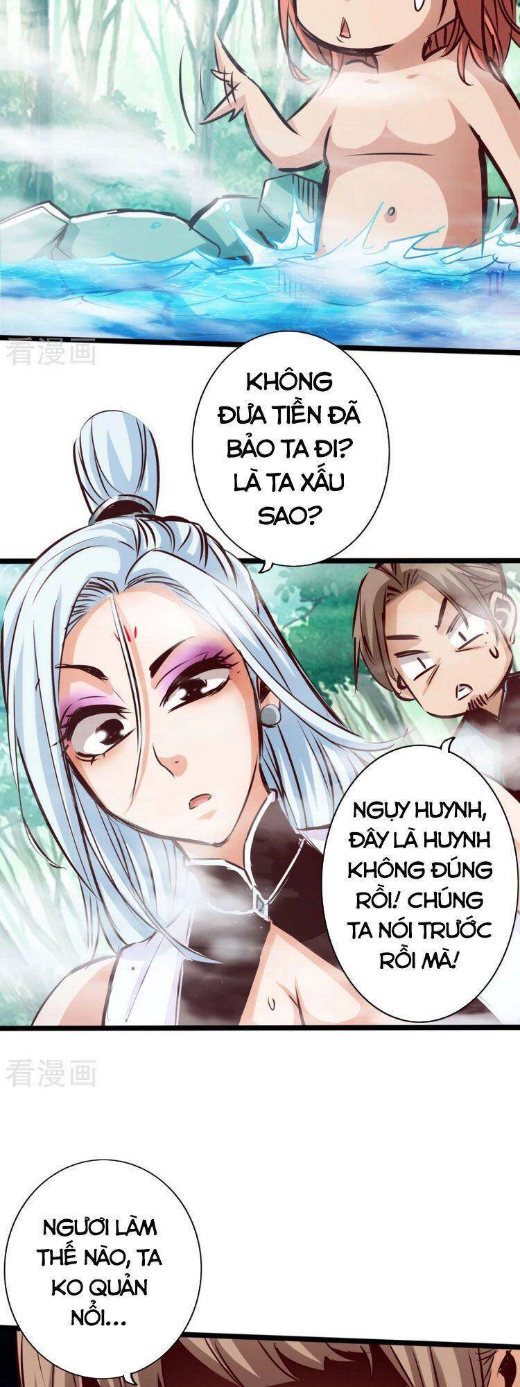 Thông Thiên Chi Lộ Chapter 80 - Trang 2