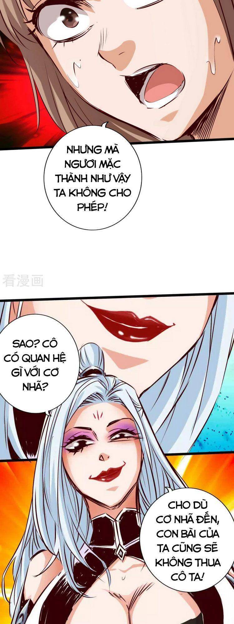 Thông Thiên Chi Lộ Chapter 80 - Trang 2