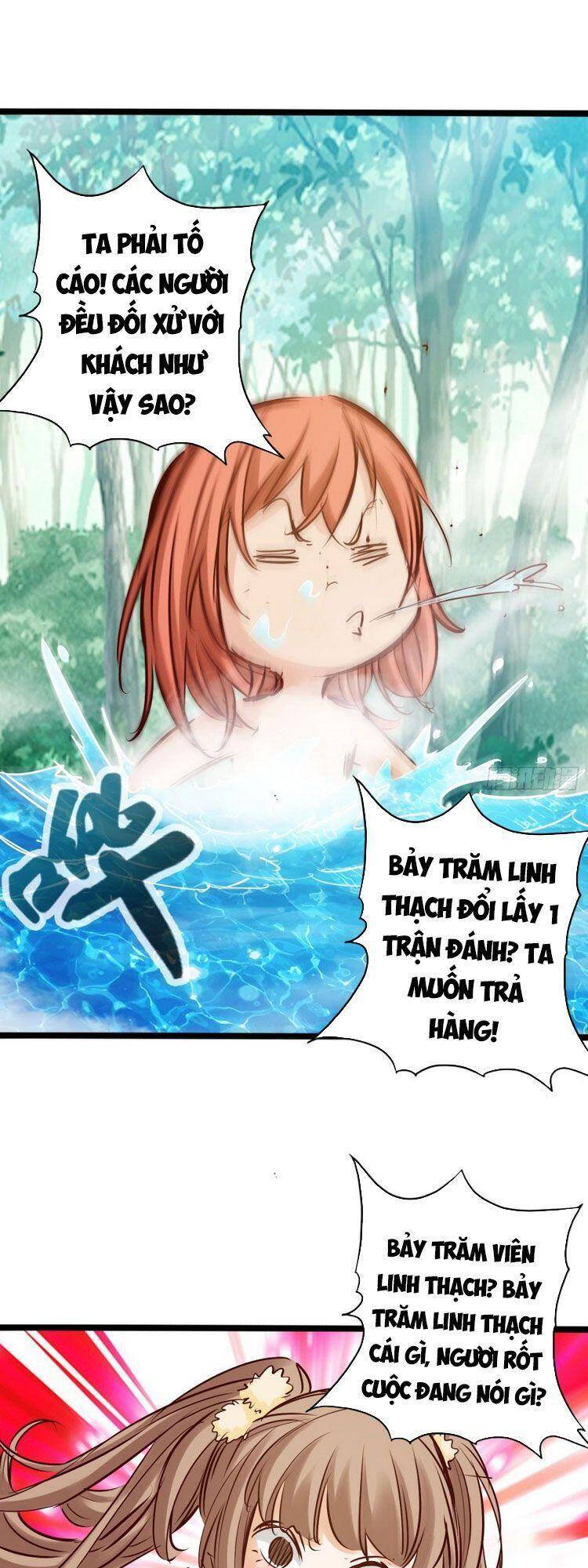 Thông Thiên Chi Lộ Chapter 79 - Trang 2