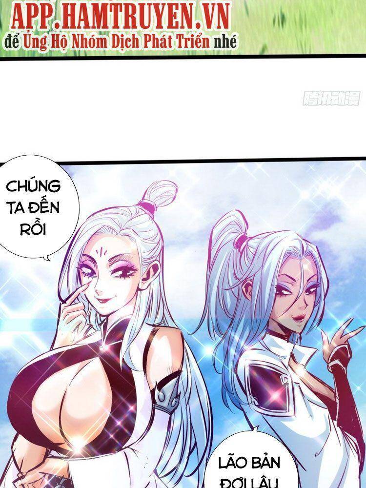 Thông Thiên Chi Lộ Chapter 79 - Trang 2