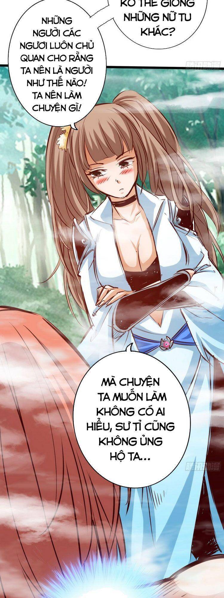 Thông Thiên Chi Lộ Chapter 79 - Trang 2