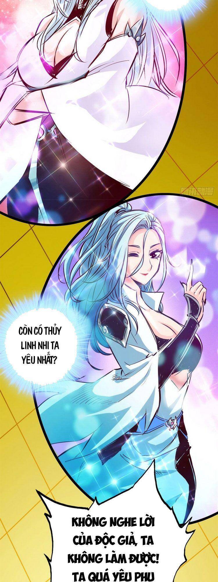 Thông Thiên Chi Lộ Chapter 78 - Trang 2