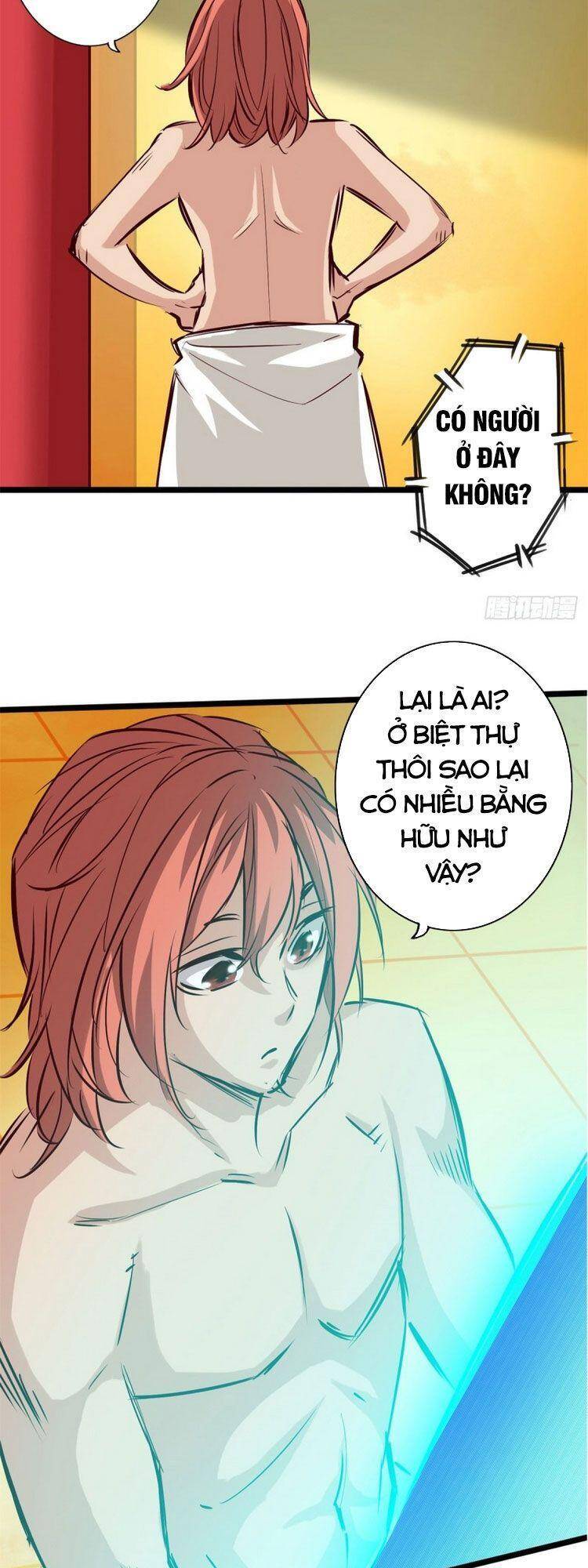 Thông Thiên Chi Lộ Chapter 78 - Trang 2