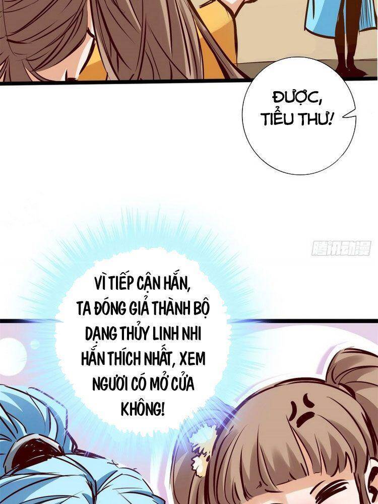 Thông Thiên Chi Lộ Chapter 78 - Trang 2