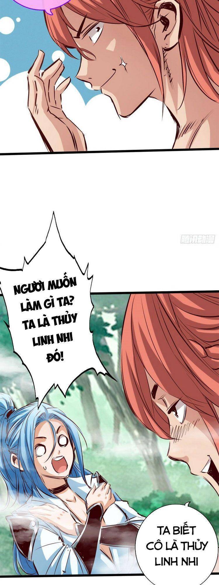 Thông Thiên Chi Lộ Chapter 78 - Trang 2