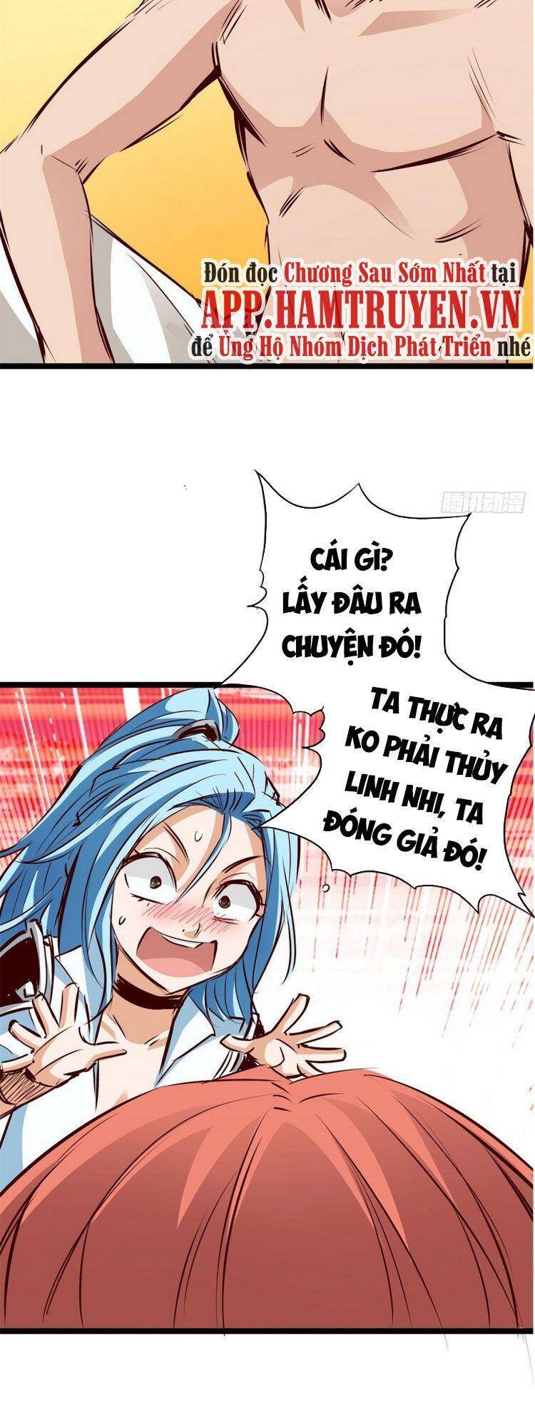 Thông Thiên Chi Lộ Chapter 78 - Trang 2