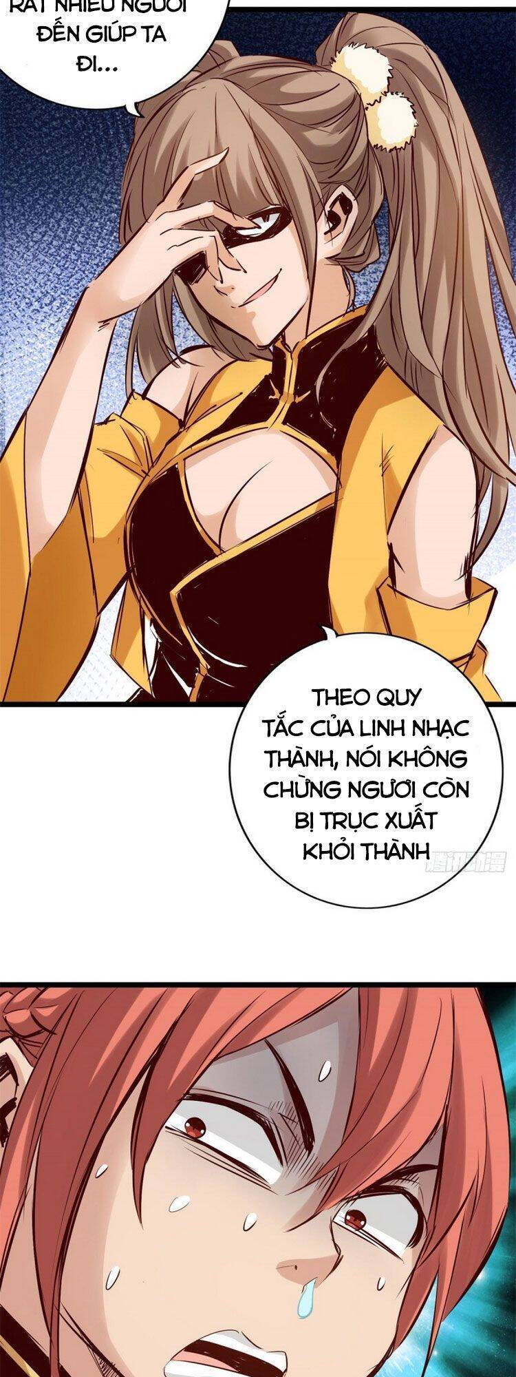 Thông Thiên Chi Lộ Chapter 76 - Trang 2