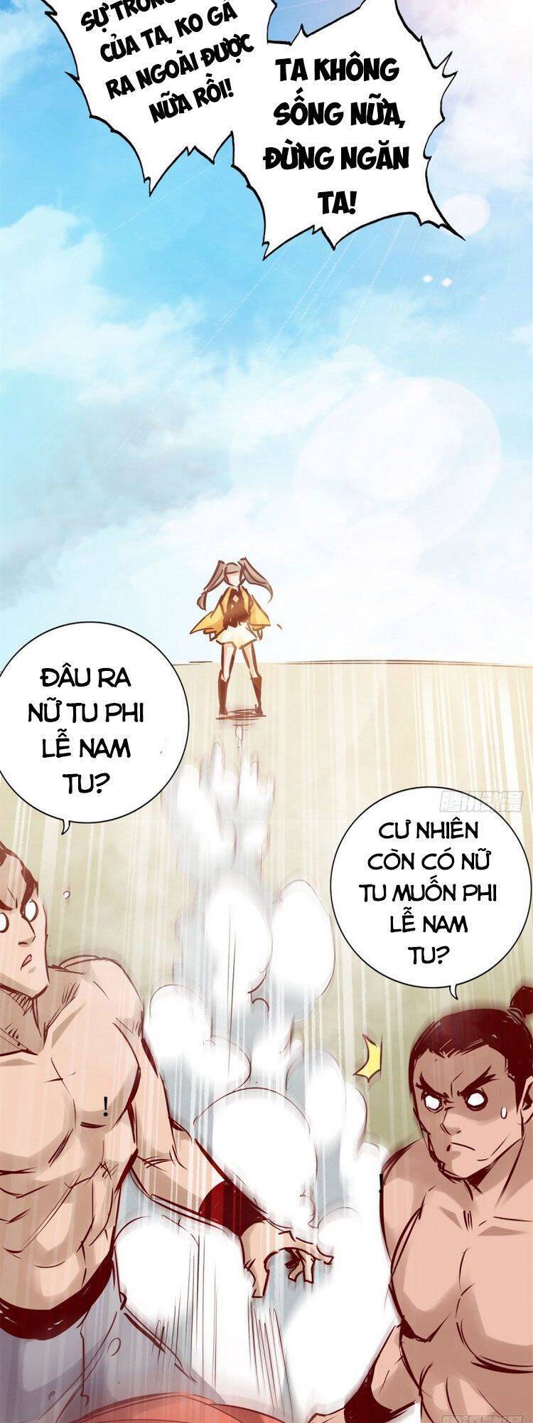 Thông Thiên Chi Lộ Chapter 76 - Trang 2