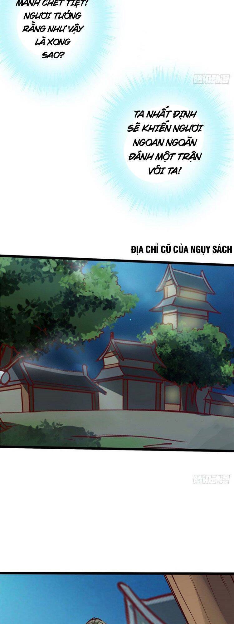 Thông Thiên Chi Lộ Chapter 76 - Trang 2