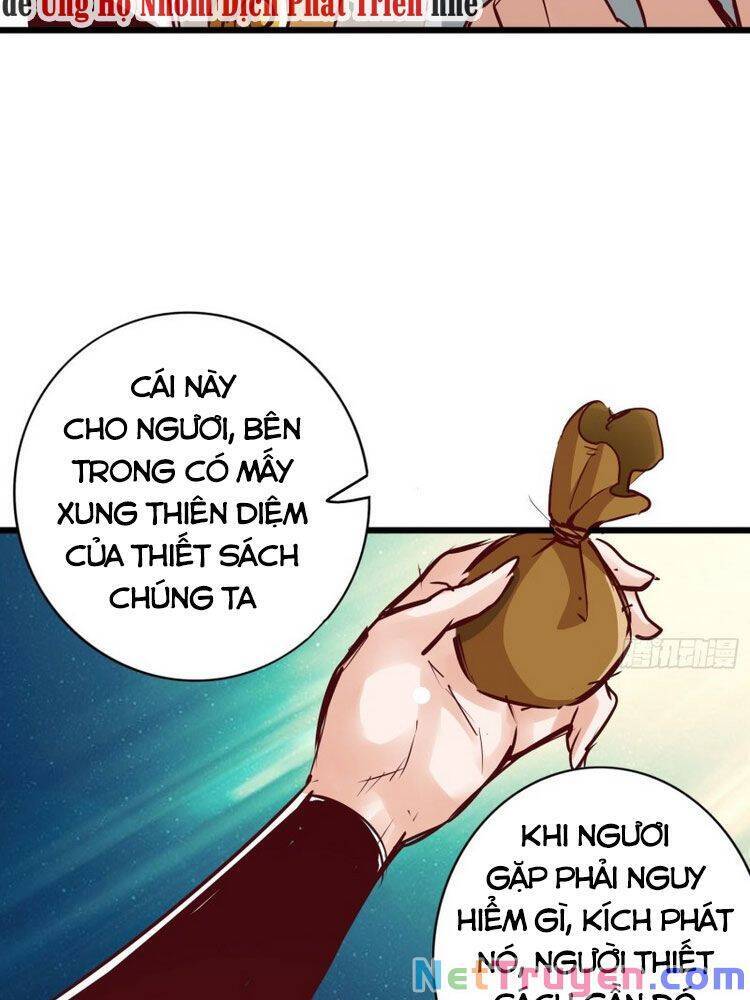 Thông Thiên Chi Lộ Chapter 75 - Trang 2