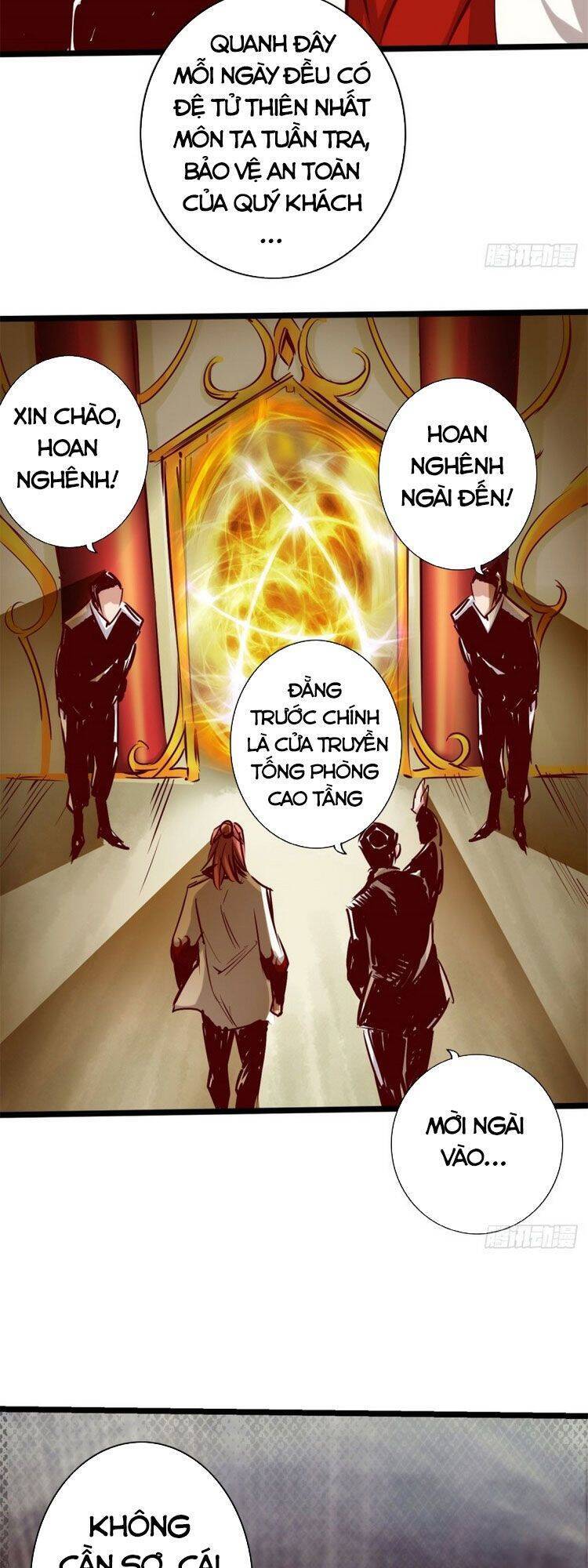 Thông Thiên Chi Lộ Chapter 74 - Trang 2