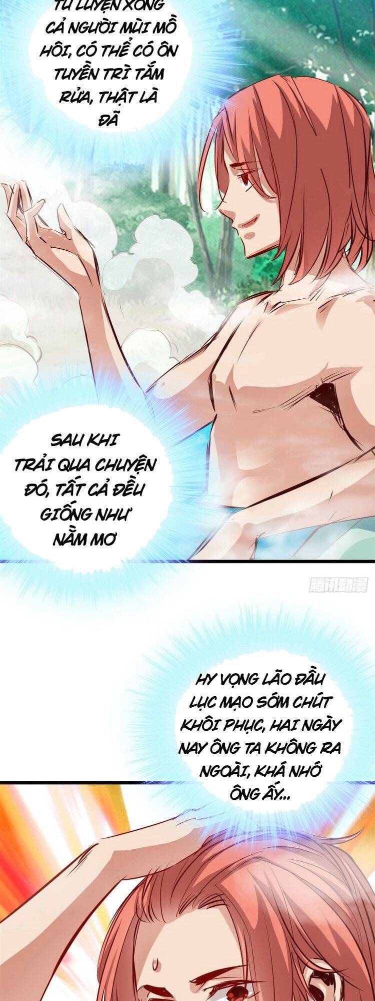 Thông Thiên Chi Lộ Chapter 74 - Trang 2