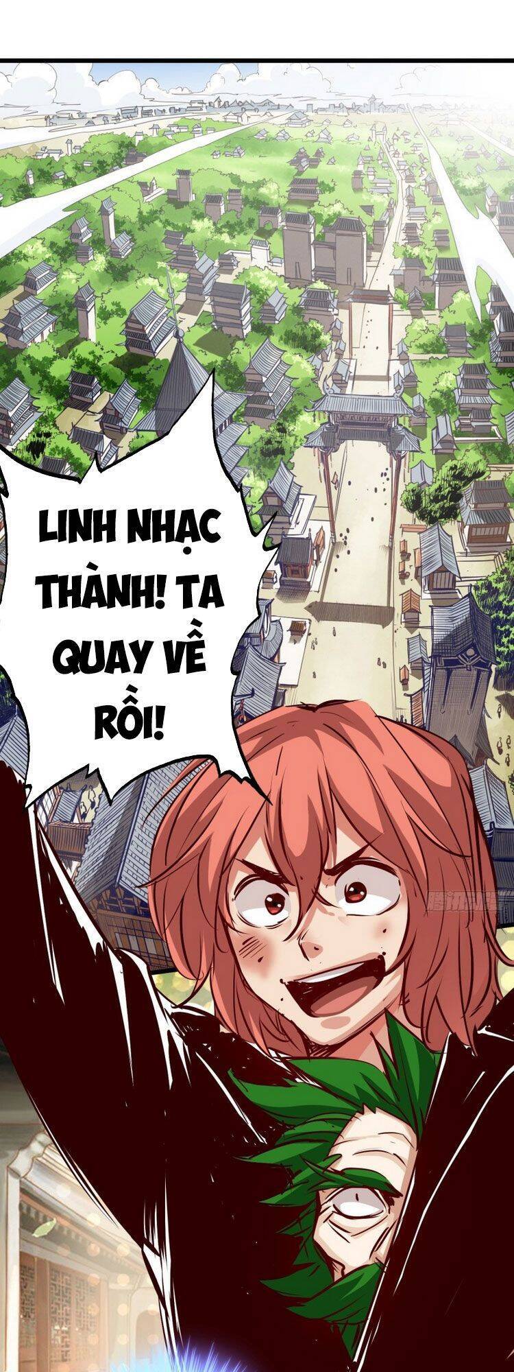 Thông Thiên Chi Lộ Chapter 73 - Trang 2