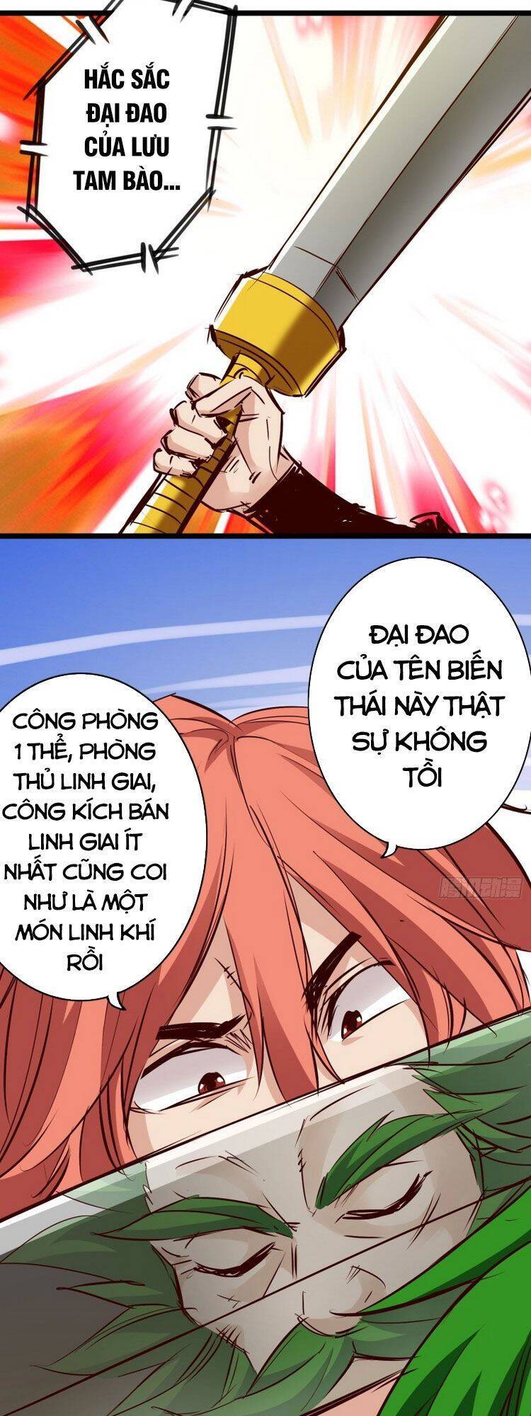 Thông Thiên Chi Lộ Chapter 73 - Trang 2