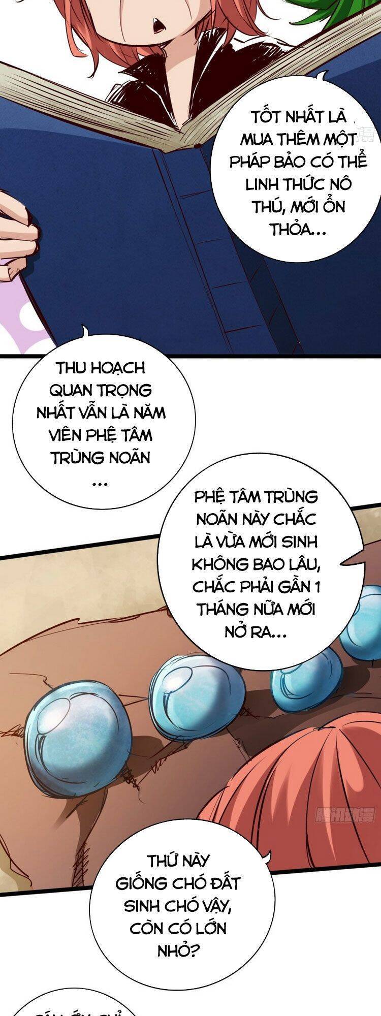 Thông Thiên Chi Lộ Chapter 73 - Trang 2