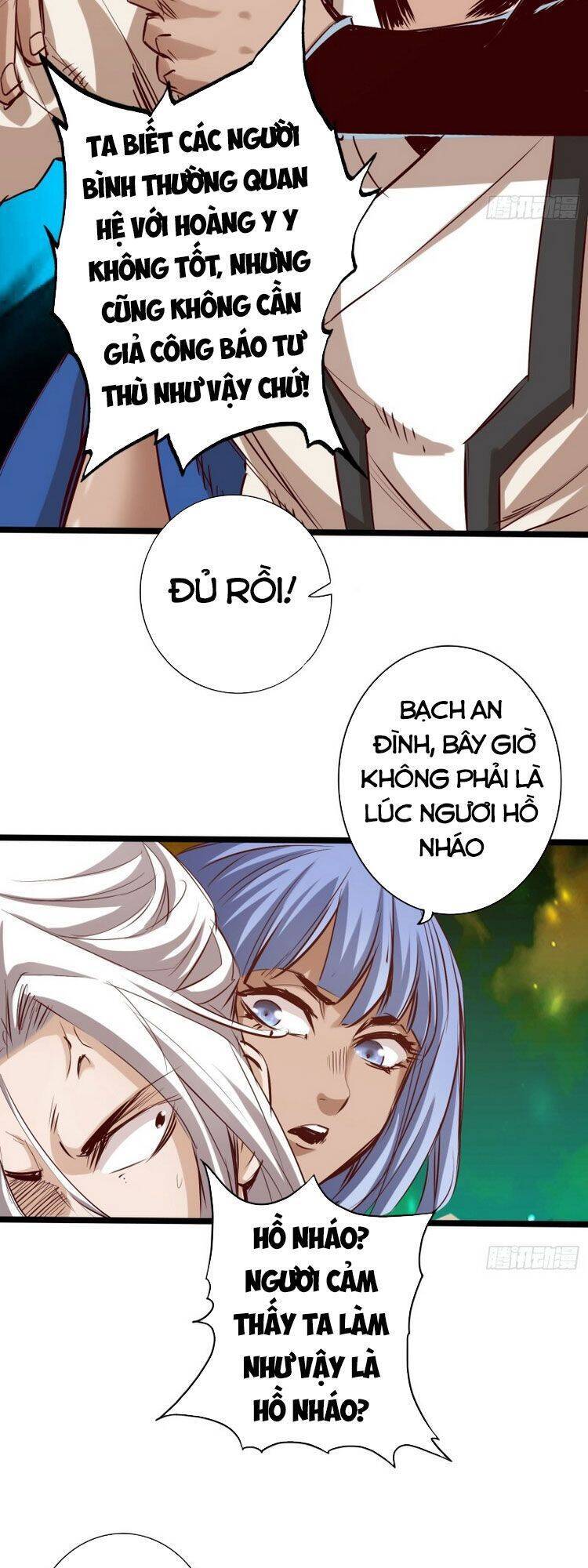 Thông Thiên Chi Lộ Chapter 72 - Trang 2