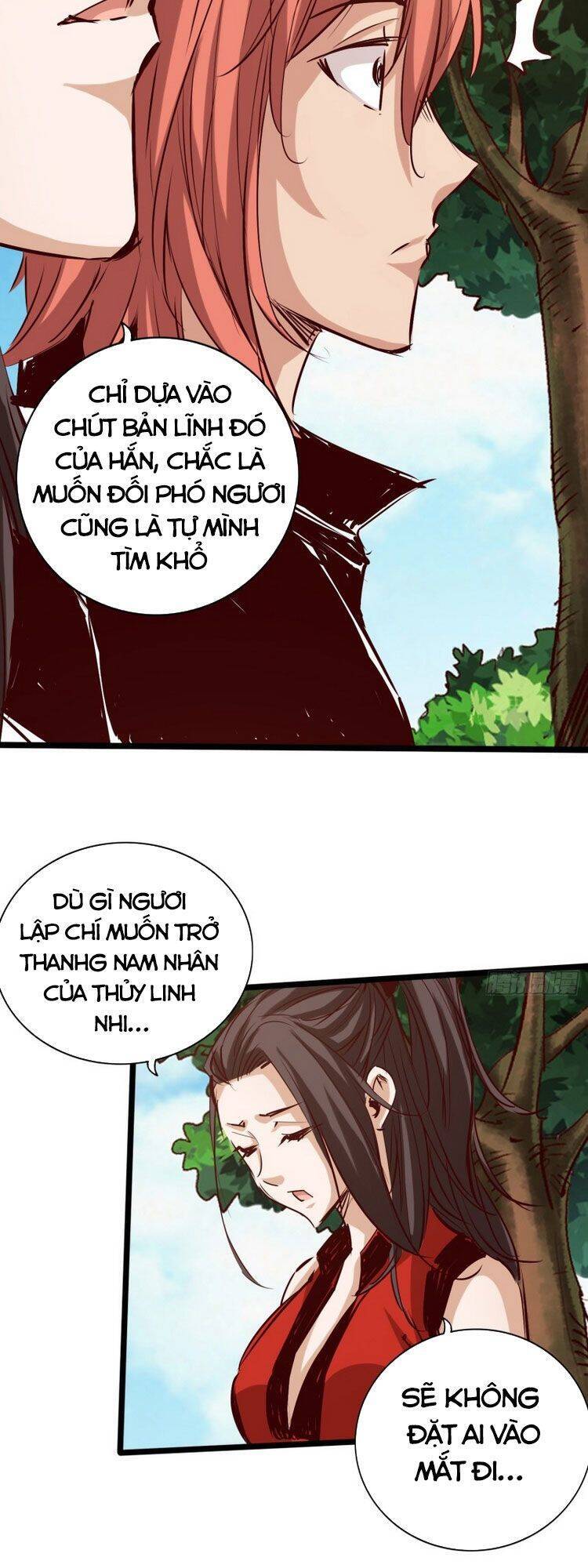 Thông Thiên Chi Lộ Chapter 72 - Trang 2