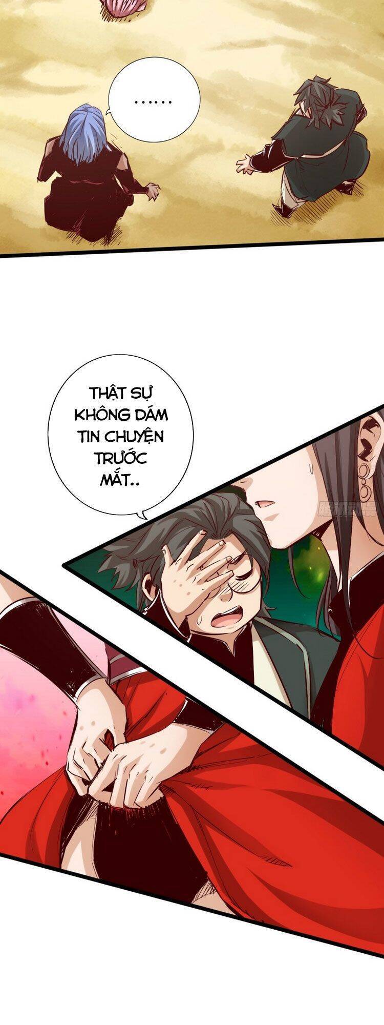 Thông Thiên Chi Lộ Chapter 72 - Trang 2