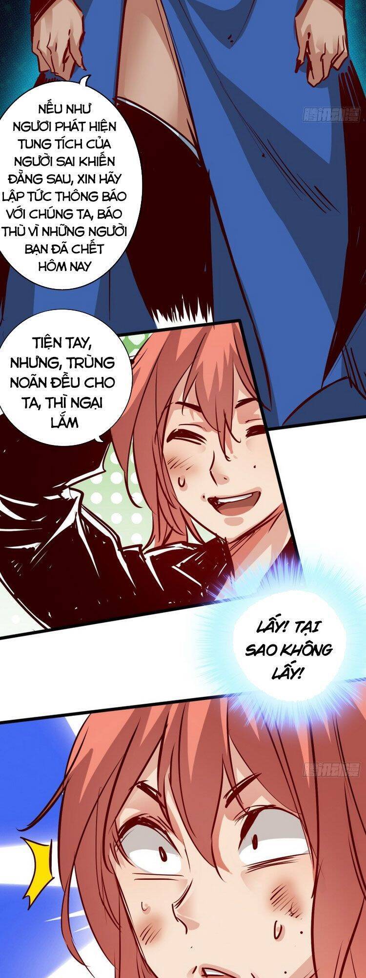 Thông Thiên Chi Lộ Chapter 71 - Trang 2