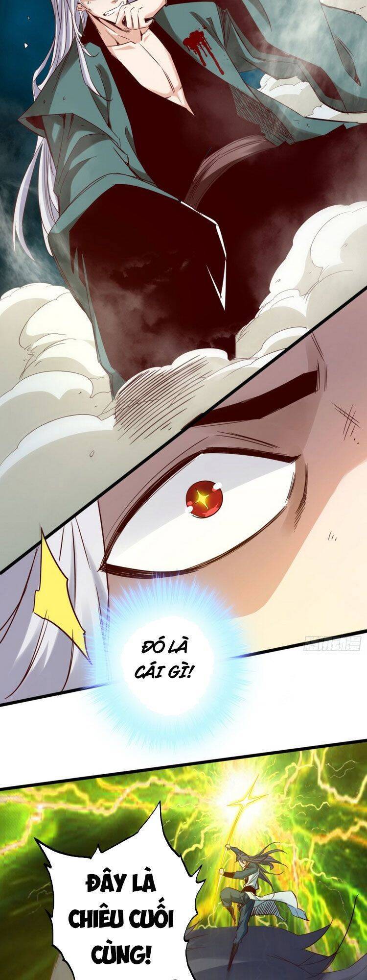 Thông Thiên Chi Lộ Chapter 69 - Trang 2