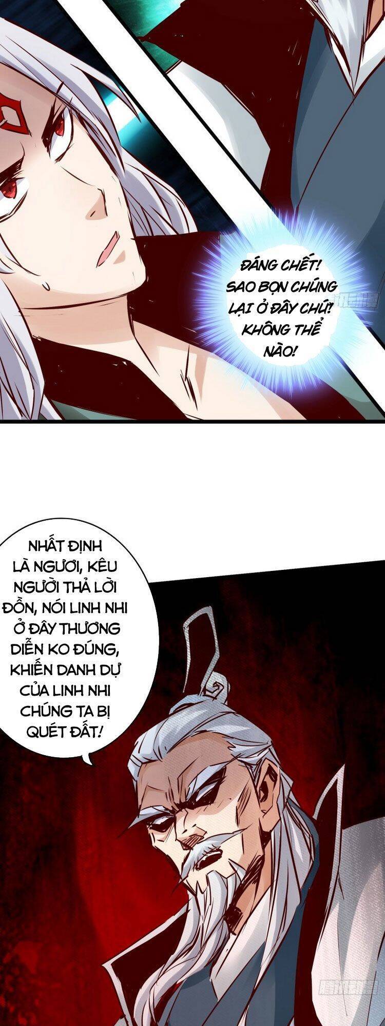 Thông Thiên Chi Lộ Chapter 68 - Trang 2