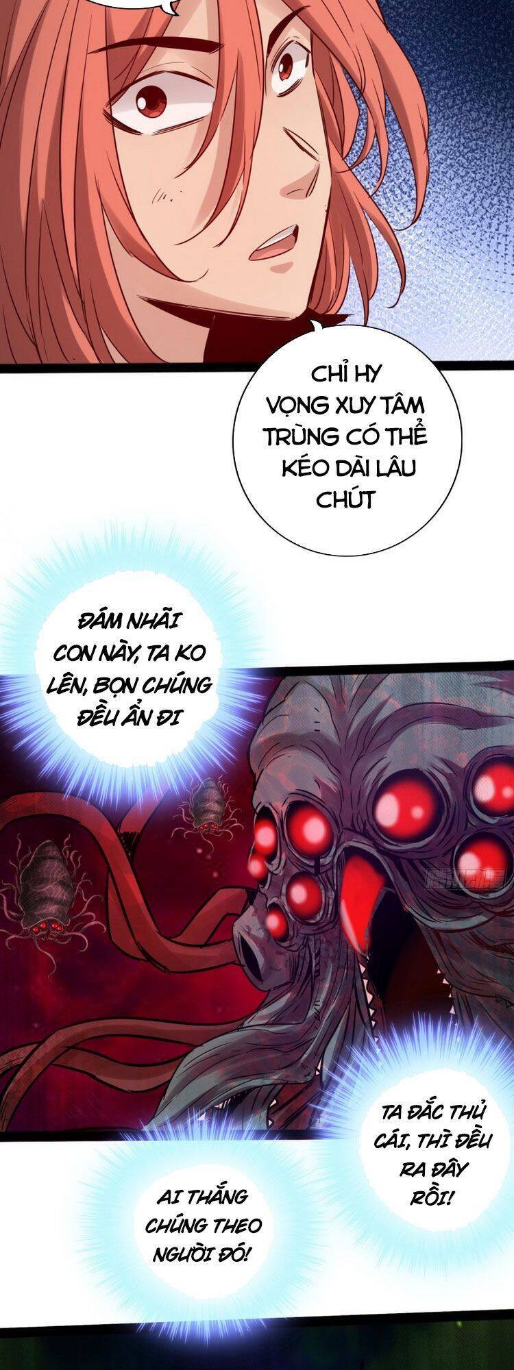 Thông Thiên Chi Lộ Chapter 67 - Trang 2