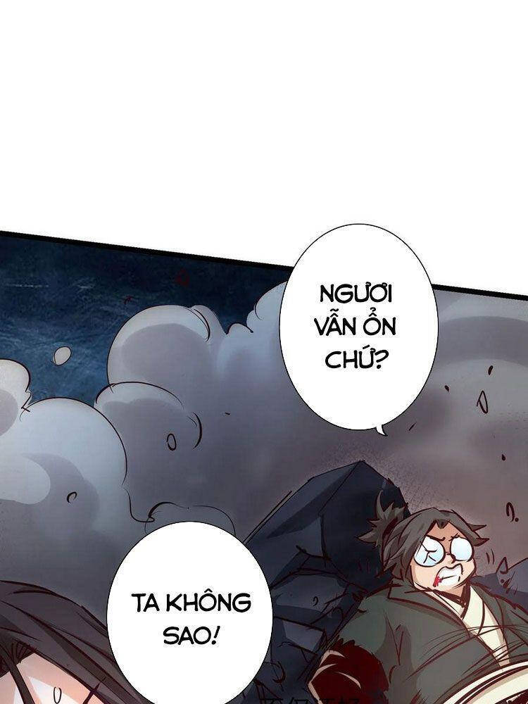 Thông Thiên Chi Lộ Chapter 64 - Trang 2