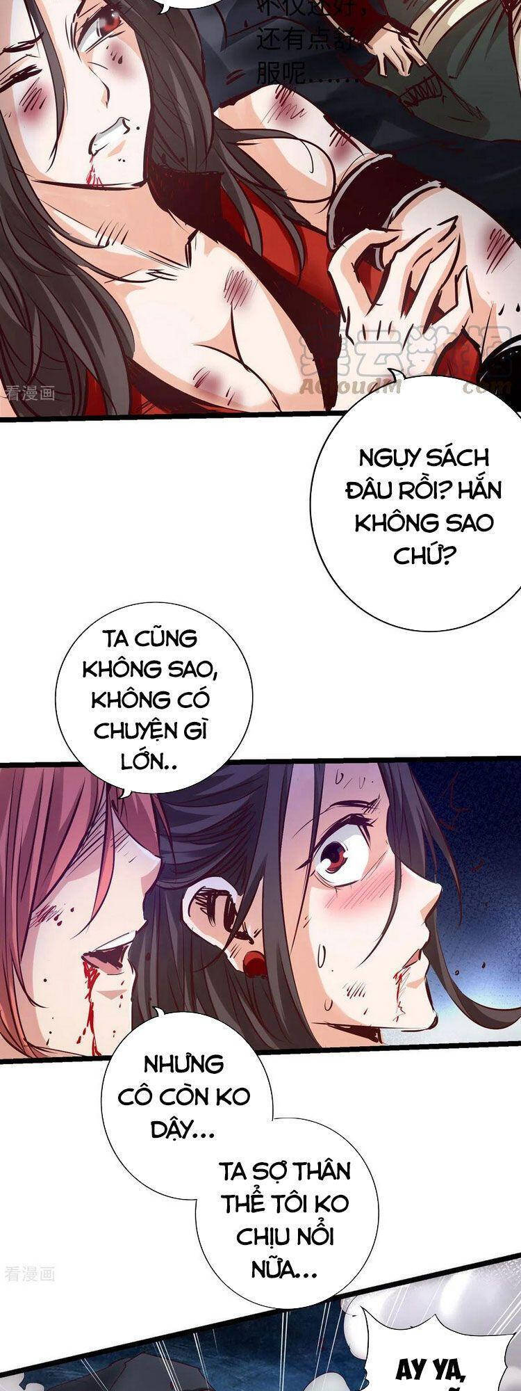 Thông Thiên Chi Lộ Chapter 64 - Trang 2