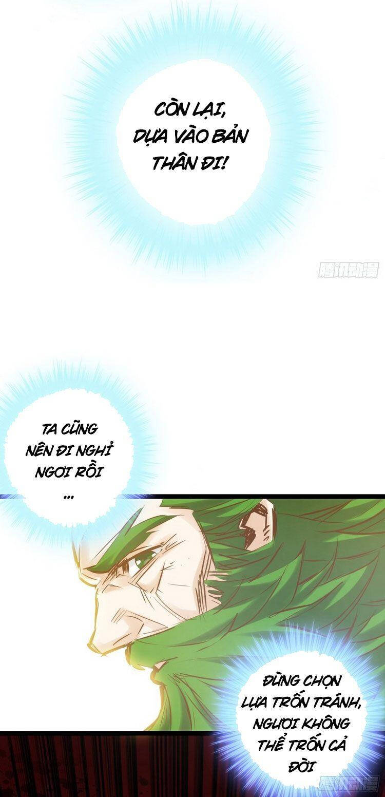 Thông Thiên Chi Lộ Chapter 62 - Trang 2