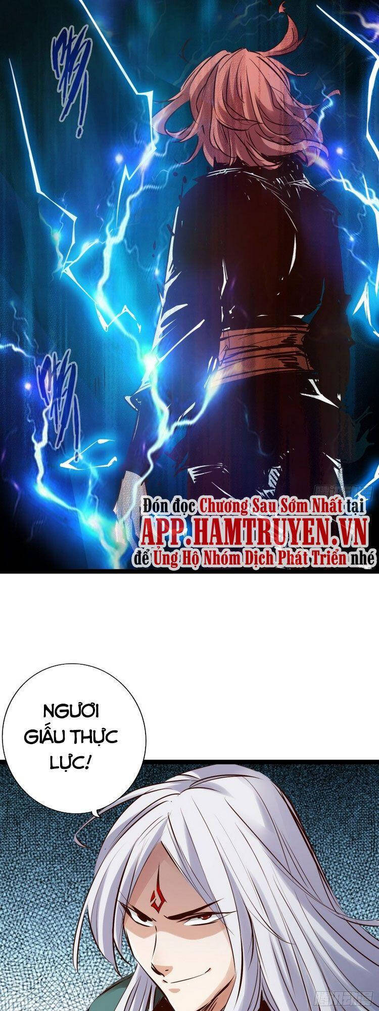 Thông Thiên Chi Lộ Chapter 62 - Trang 2