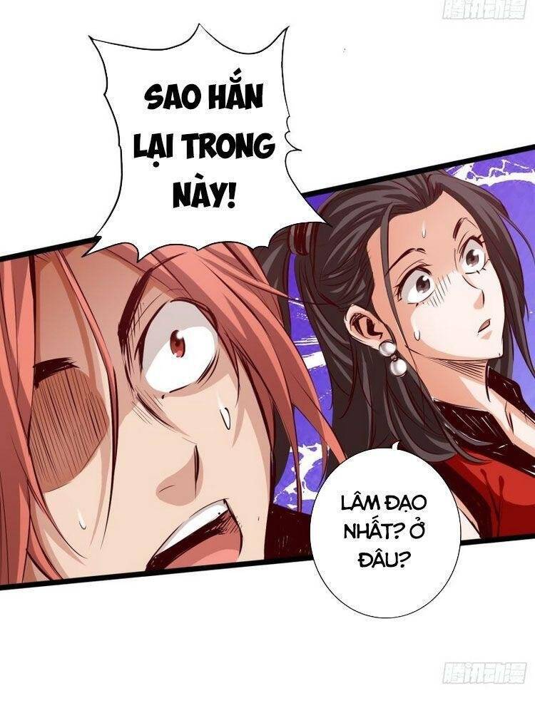 Thông Thiên Chi Lộ Chapter 61 - Trang 2