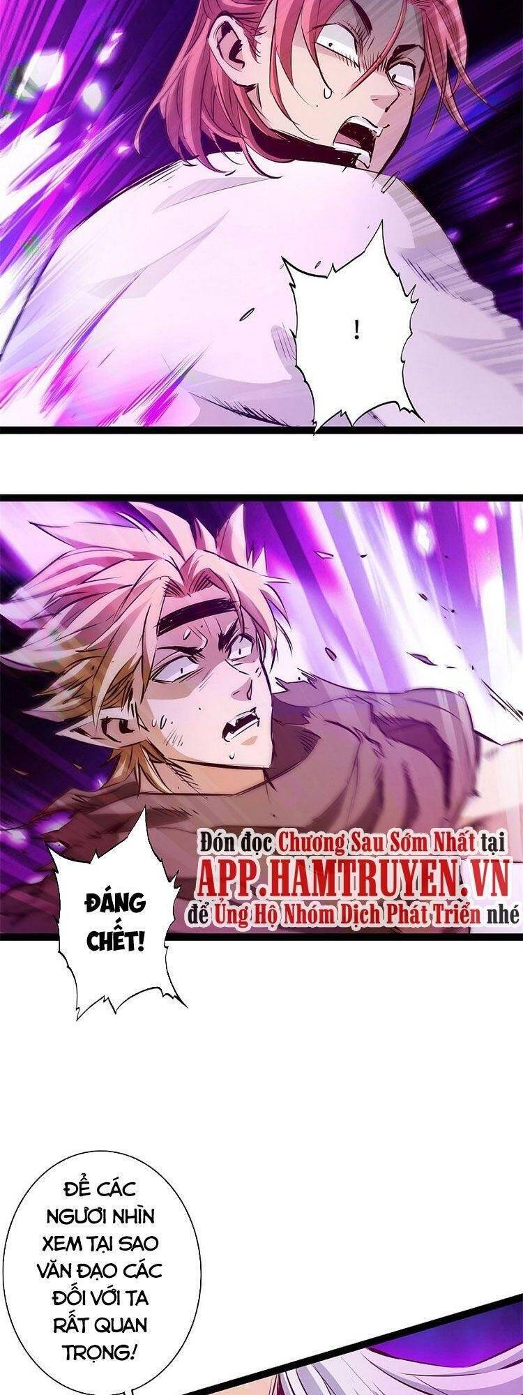 Thông Thiên Chi Lộ Chapter 60 - Trang 2