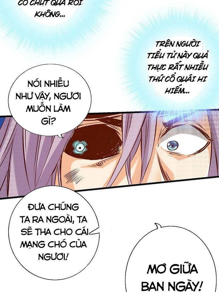 Thông Thiên Chi Lộ Chapter 59 - Trang 2