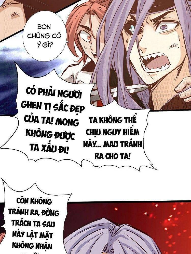 Thông Thiên Chi Lộ Chapter 59 - Trang 2