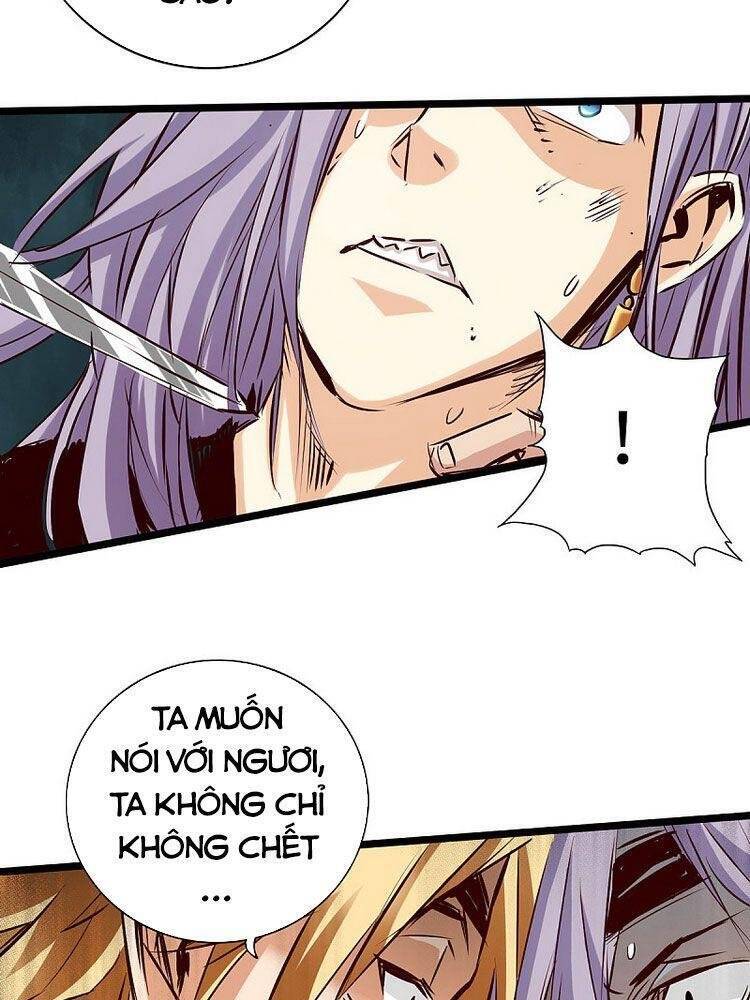 Thông Thiên Chi Lộ Chapter 59 - Trang 2