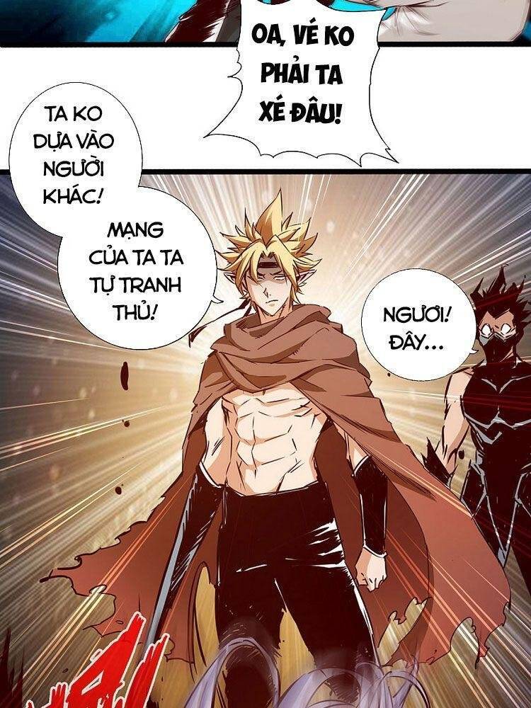 Thông Thiên Chi Lộ Chapter 59 - Trang 2