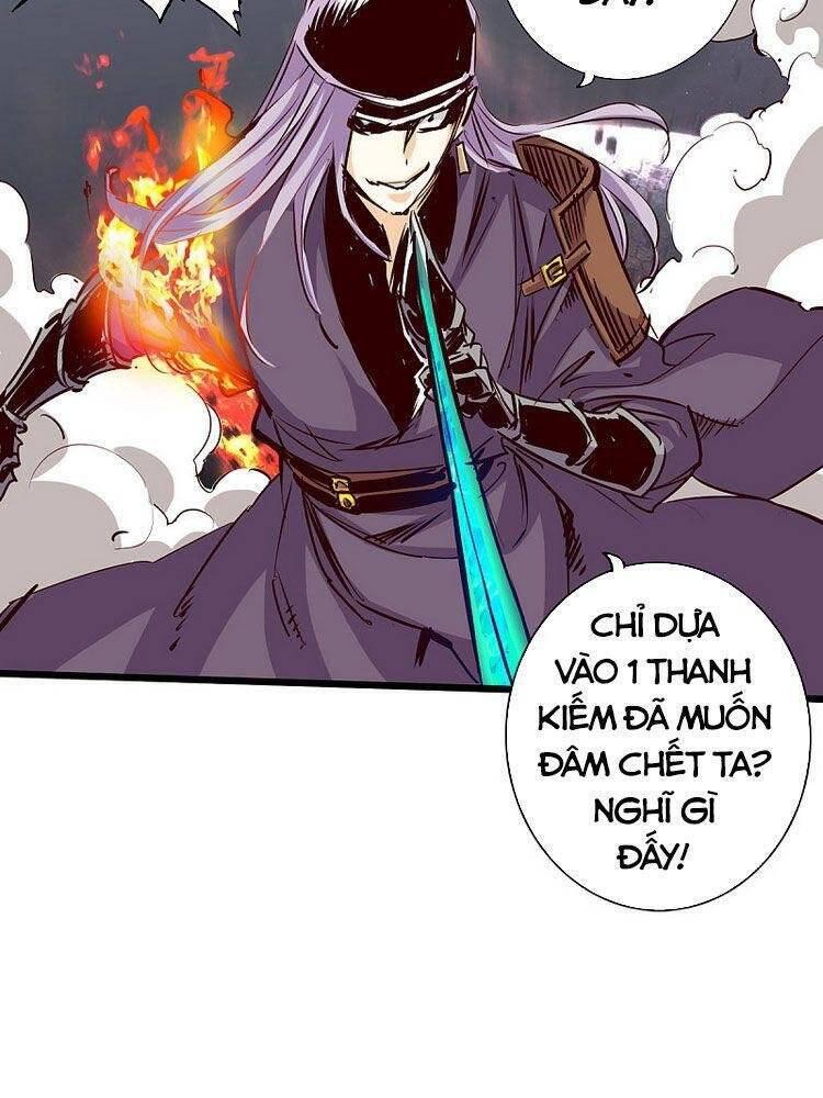 Thông Thiên Chi Lộ Chapter 59 - Trang 2