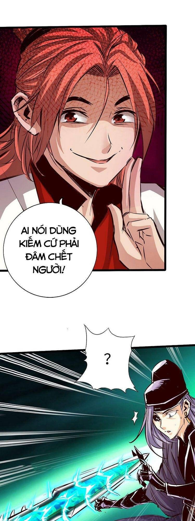 Thông Thiên Chi Lộ Chapter 59 - Trang 2