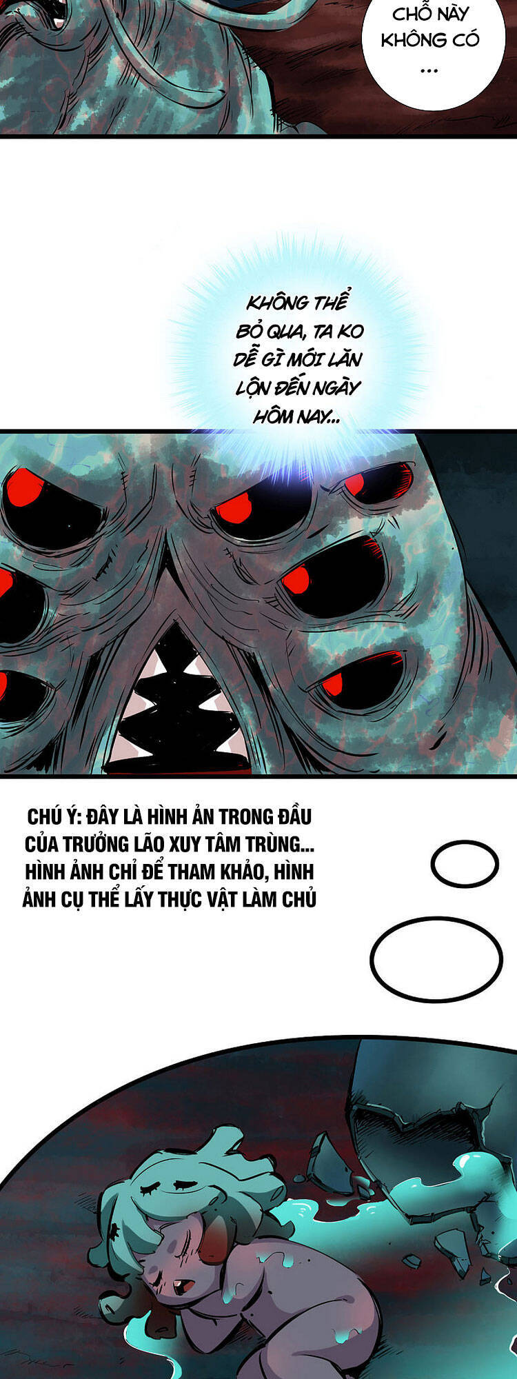 Thông Thiên Chi Lộ Chapter 57 - Trang 2